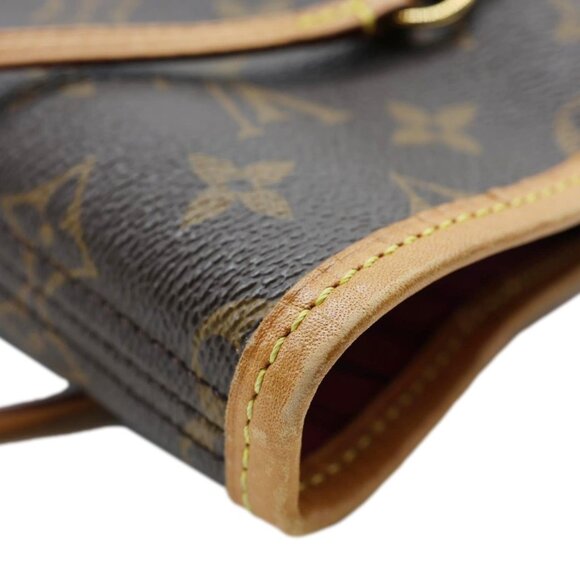 Louis Vuitton  Neverfull GM Monogram Canvas Tote Bag Brown - Picture 5 of 15